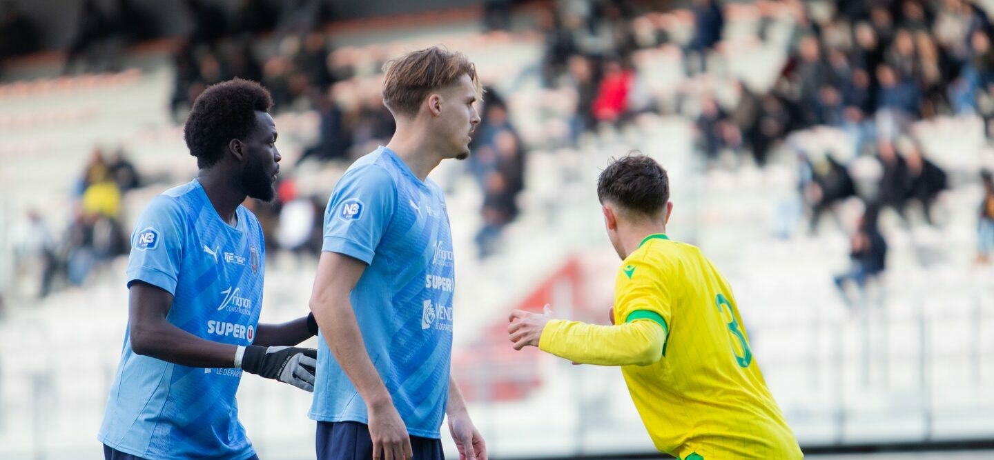 National 3. Journée 15. LSVF VPF FCC85 et VFF