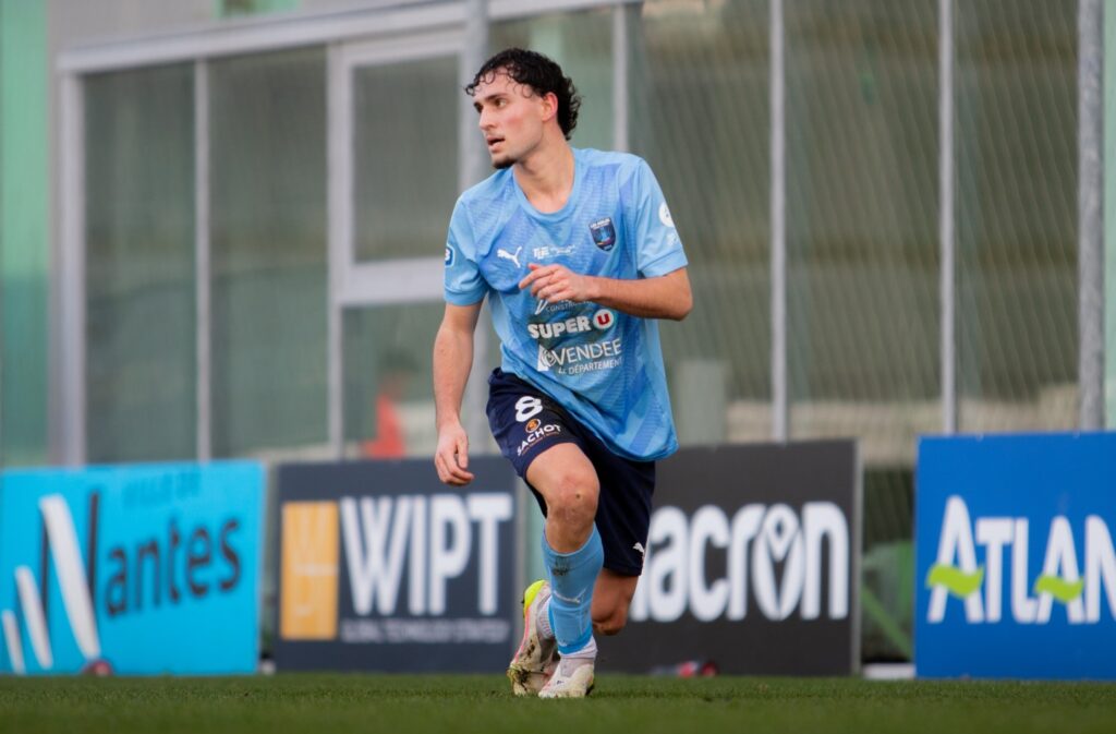 National 3. Journée 15. LSVF VPF FCC85 et VFF