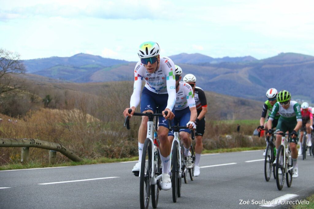 Vendée U - Primeo Energie. Essor Basque 2026.