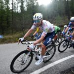 Étoile de Bessèges. Étape 4. Team TotalEnergies