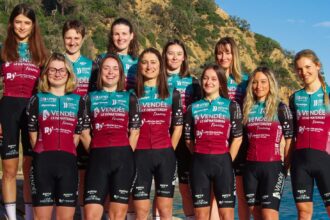 Circuit des Plages Vendéennes. Édition féminine.