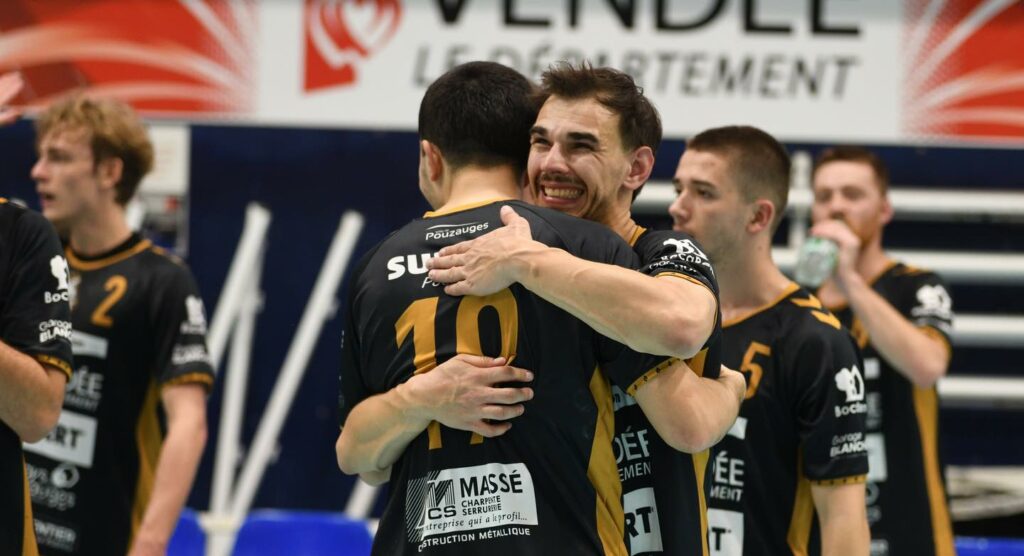 Nationale 2. Journée 14. Pouzauges VHB