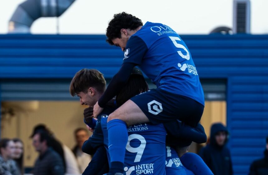 National 3. Journée 15. Vendée Poiré Football