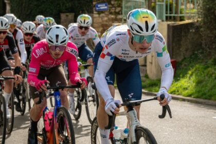 Circuit des Plages Vendéennes. Étape 4.