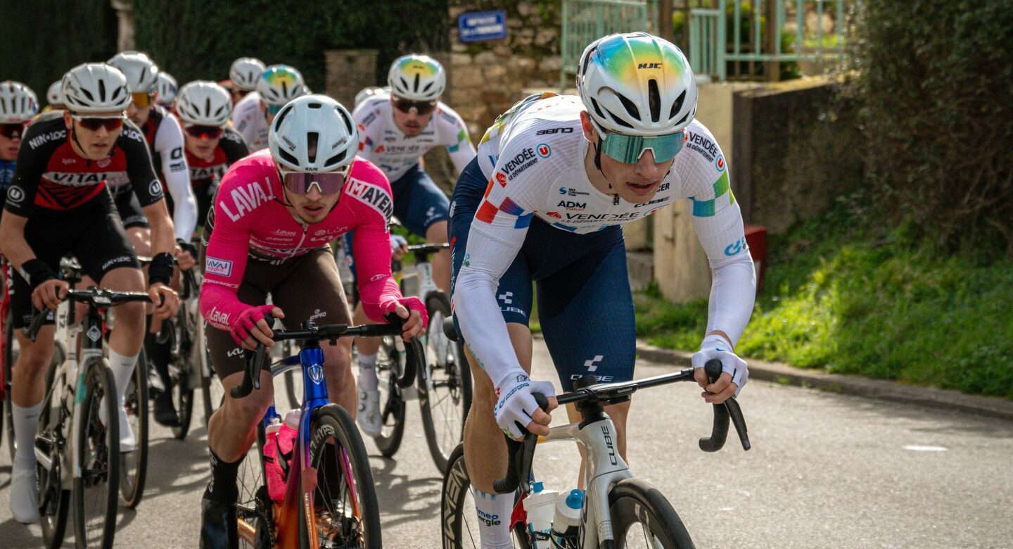Circuit des Plages Vendéennes. Étape 4.