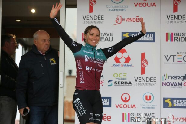 Plages Vendéennes. Édition féminine 2026