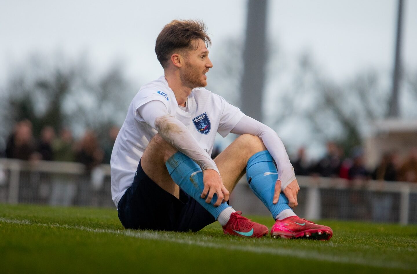 National 3. Journée 17. Les Sables. Challans. La Châtaigneraie. Fontenay