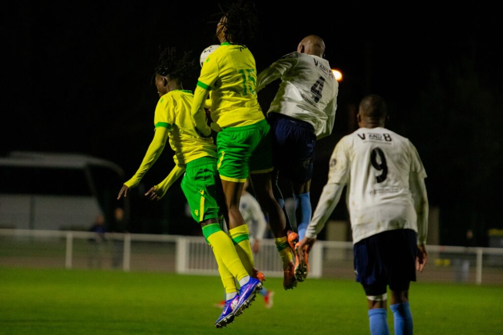 National 3. Journée 17. Les Sables. Challans. La Châtaigneraie. Fontenay