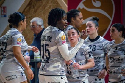 D2F. Journée 12. La Roche VHB