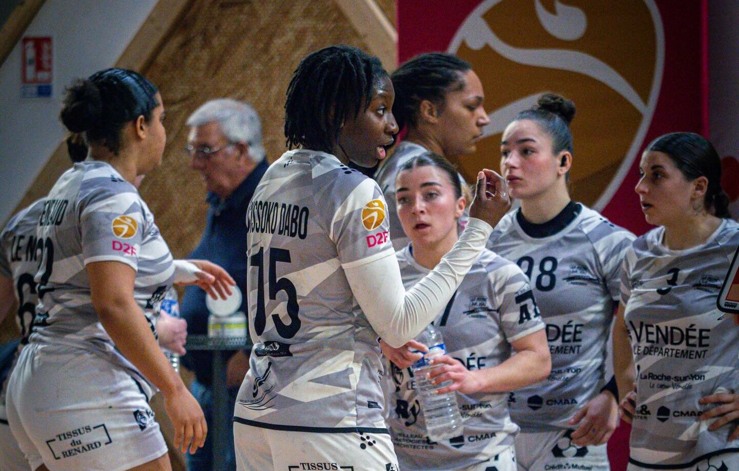 D2F. Journée 12. La Roche VHB