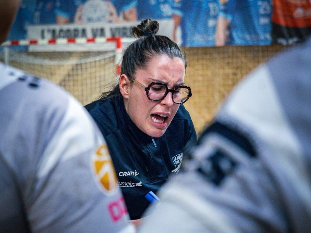 D2F. Journée 12. La Roche VHB