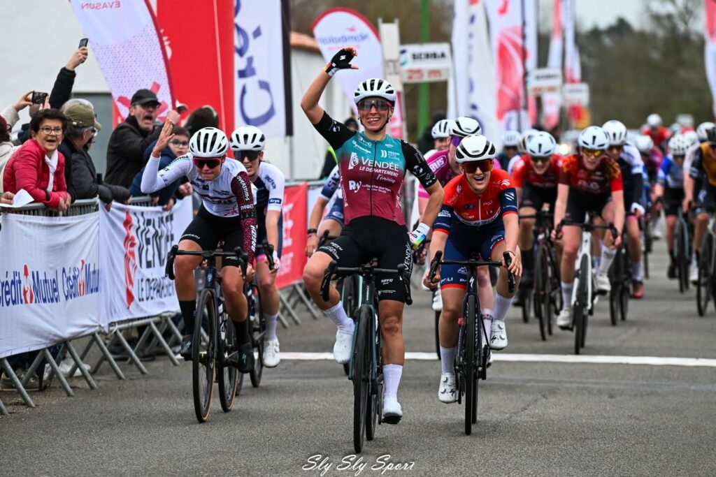 Plages Vendéennes. Édition féminine 2026
