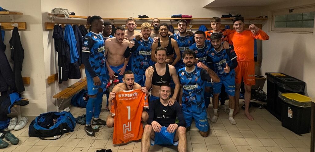 National 3. Journée 17. Les Sables. Challans. La Châtaigneraie. Fontenay