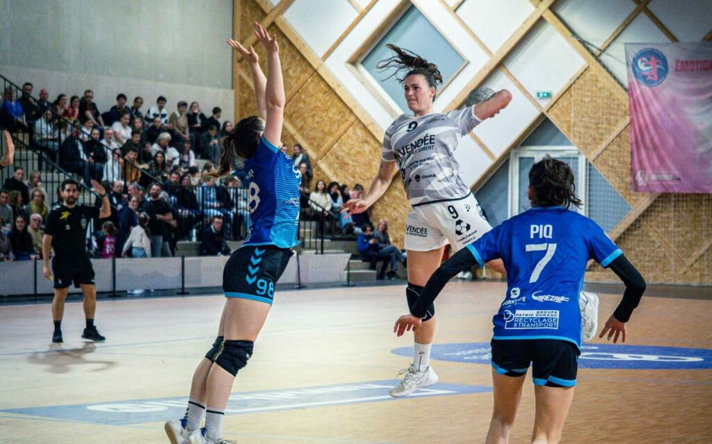 D2F. Journée 12. La Roche VHB