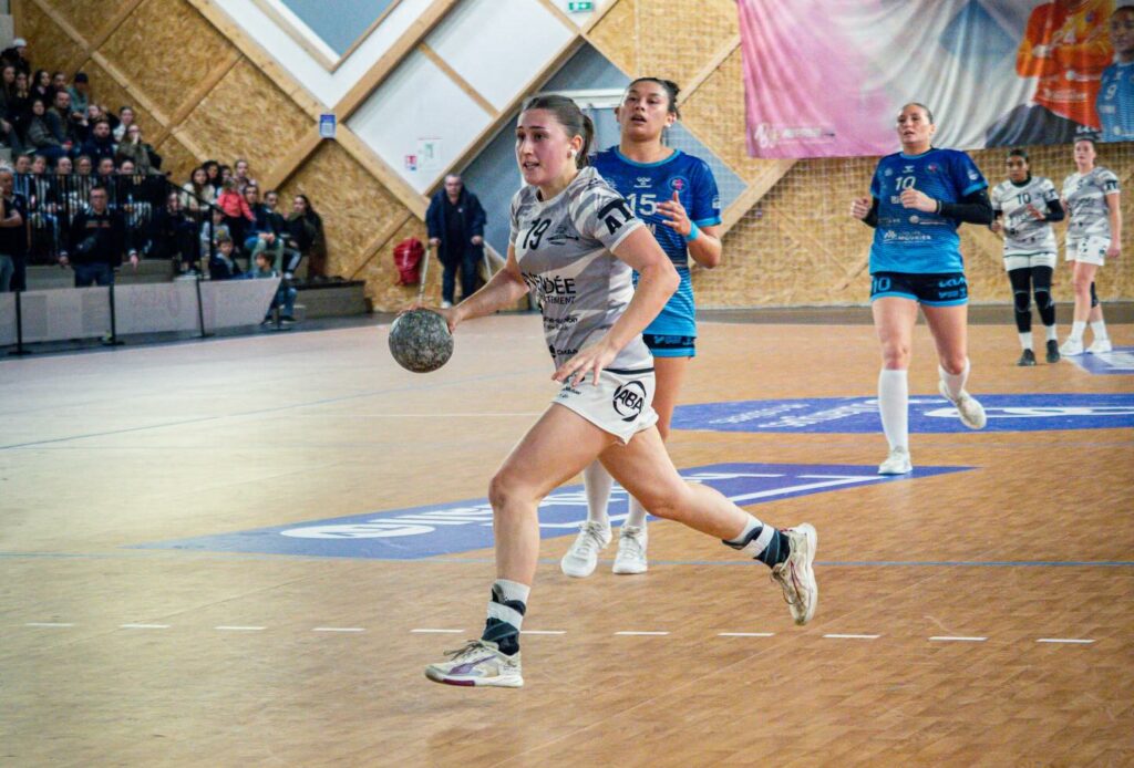 D2F. Journée 12. La Roche VHB