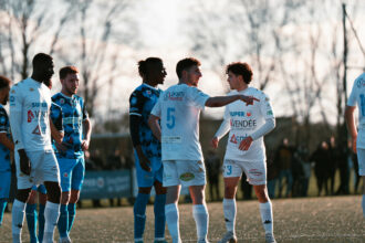 National 3. Fontenay - La Châtaigneraie