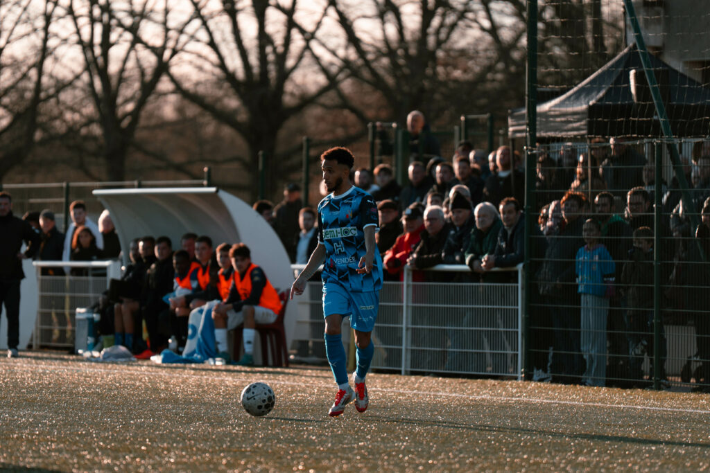 National 3. Fontenay - La Châtaigneraie