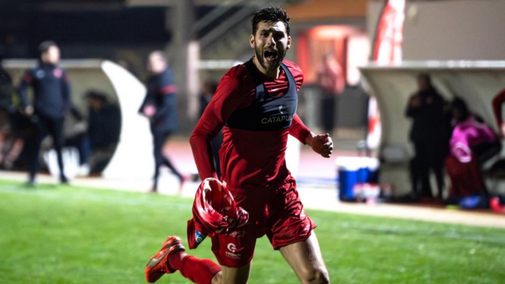 National 3. Les Sables VF - FC Challans