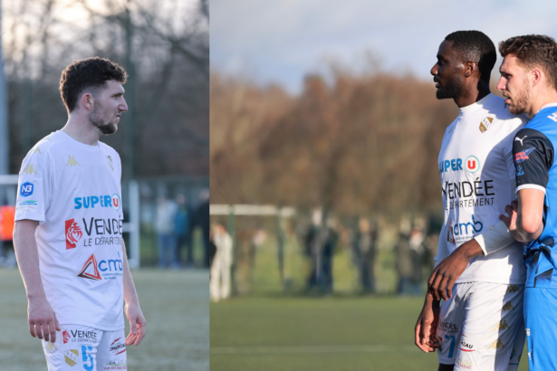 National 3. Thomas et Lucas Bremond. VFF. ASC