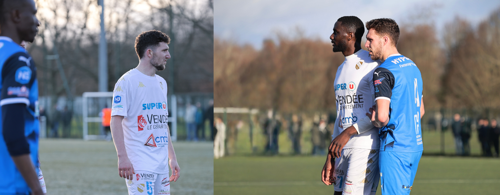 National 3. Thomas et Lucas Bremond. VFF. ASC