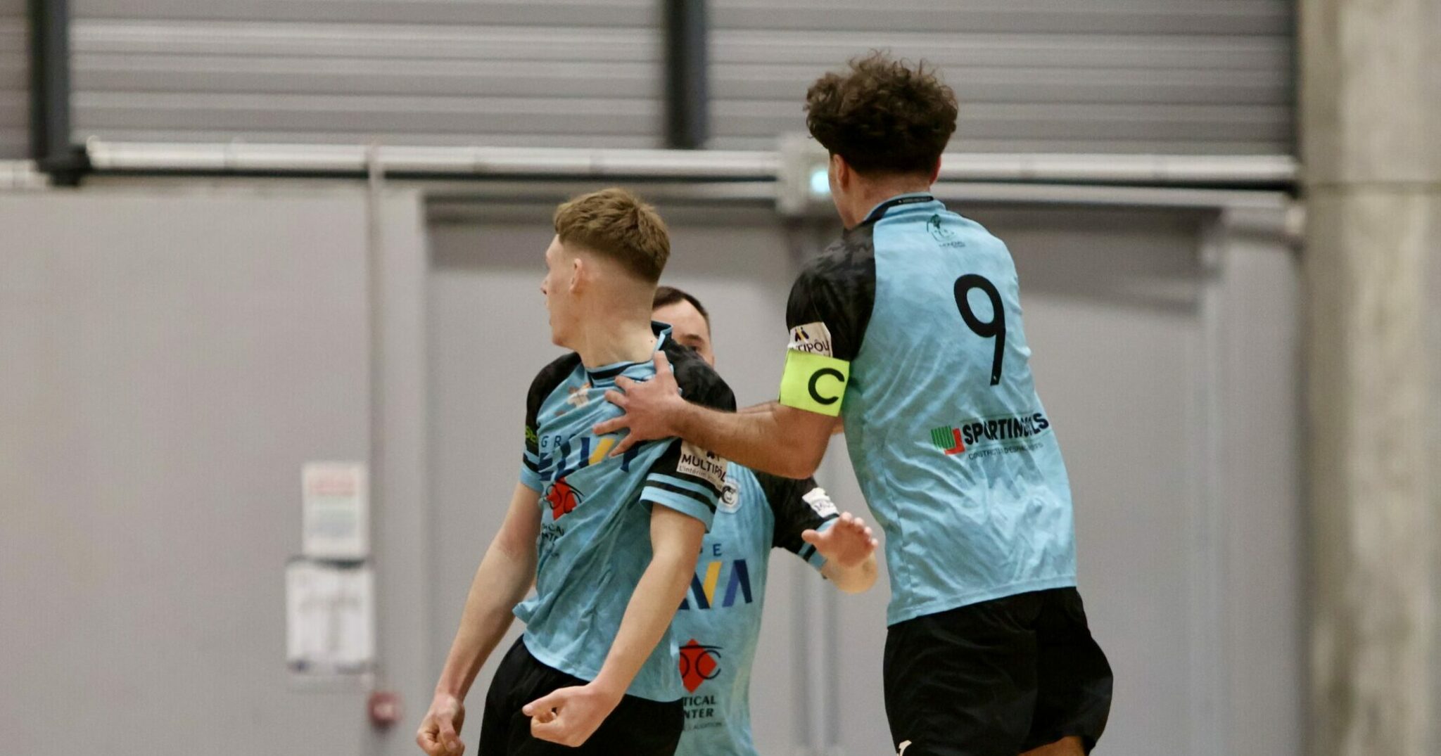 Régional 1. Journée 13. Montaigu VF