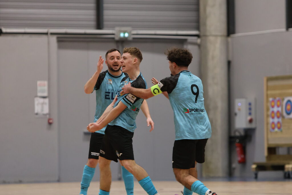 Régional 1. Journée 13. Montaigu VF