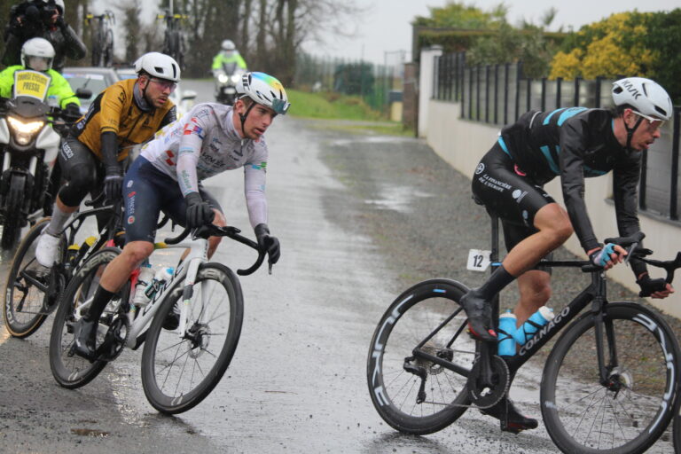 Circuit des plages vendéennes. Étape 4. Champ Saint Père