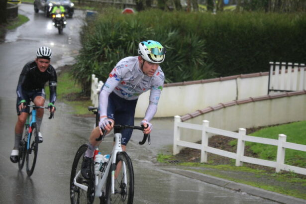 Circuit des plages vendéennes. Étape 4. Champ Saint Père