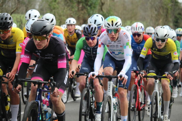Circuit de la vallée de la Loire. Vendée U-Primeo Energie