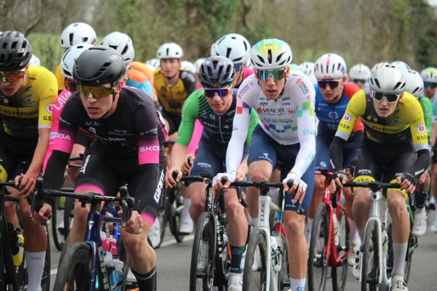 Circuit de la vallée de la Loire. Vendée U-Primeo Energie