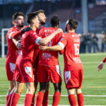 National 2. Journée 18. VFC La Roche