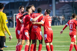 National 2. Journée 18. VFC La Roche