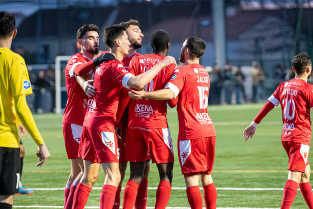 National 2. Journée 18. VFC La Roche