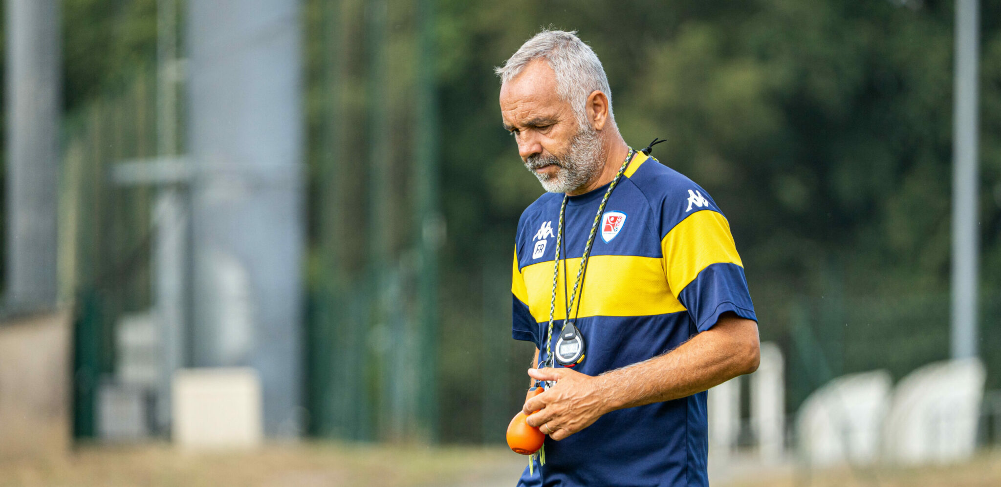 La Roche VFC. Les Herbiers VF. National 2.