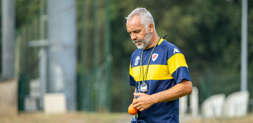 La Roche VFC. Les Herbiers VF. National 2.