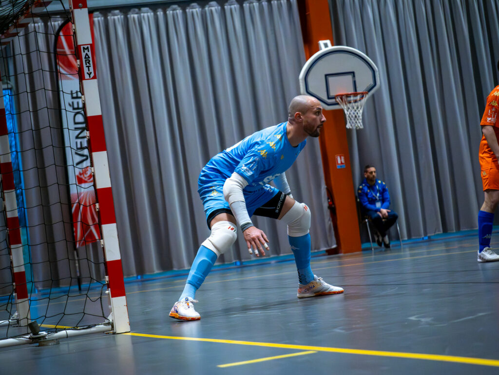 Coupe nationale 1/16ᵉ. FC2 Sud Vendée