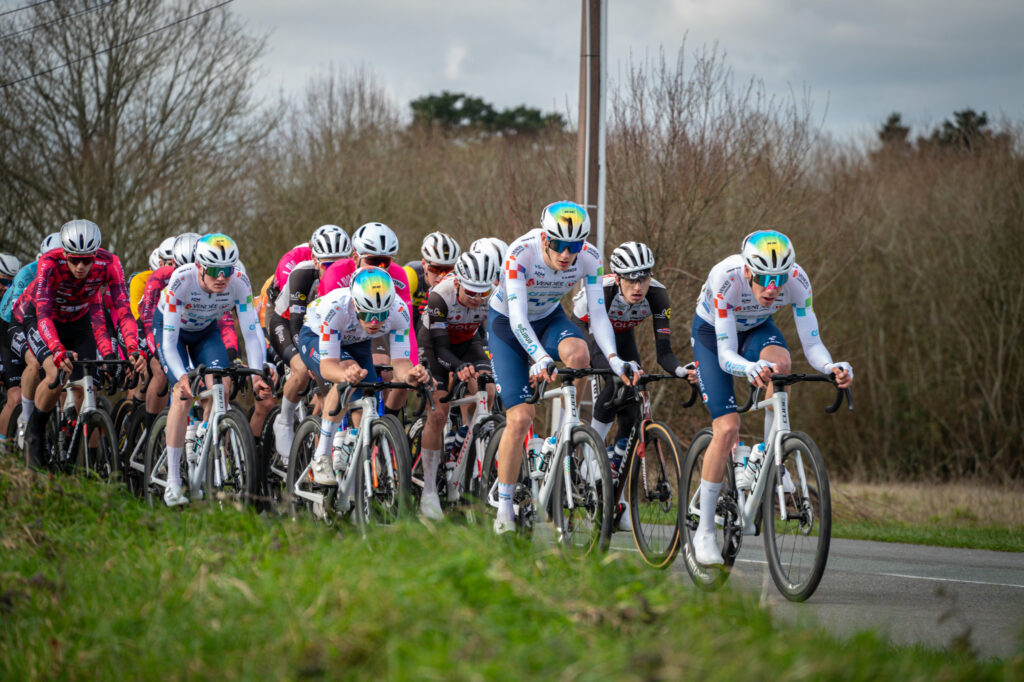 Circuit de la vallée de la Loire. Vendée U-Primeo Energie