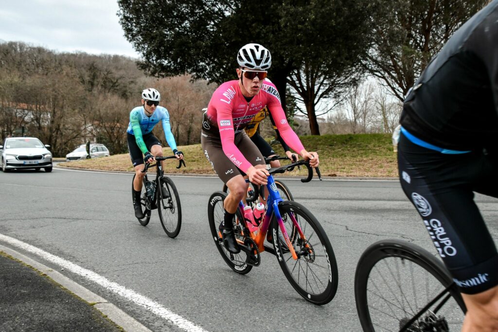 Diego Charteau. Circuits des Plages Vendéennes 2026