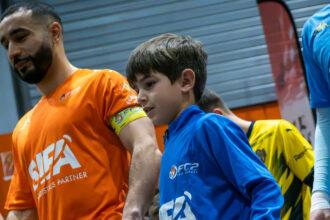 Coupe nationale 1/16ᵉ. FC2 Sud Vendée