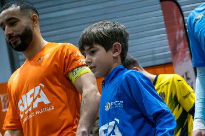 Coupe nationale 1/16ᵉ. FC2 Sud Vendée