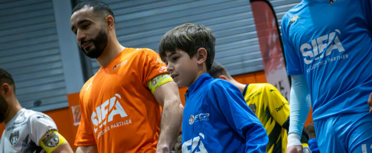 Coupe nationale 1/16ᵉ. FC2 Sud Vendée