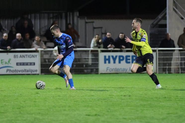 National 3. Journée 17. Fontenay