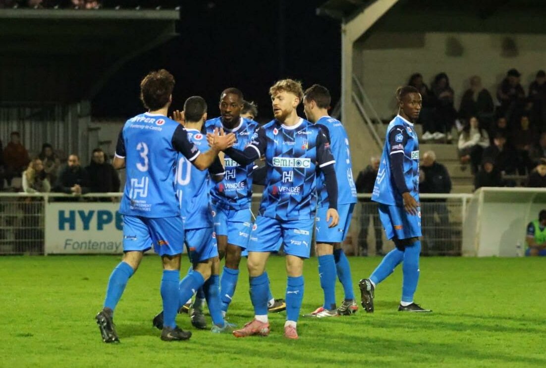 National 3. Journée 17. Fontenay