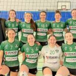 Nationale 3 Féminine. La Roche. Les Landes Génusson.