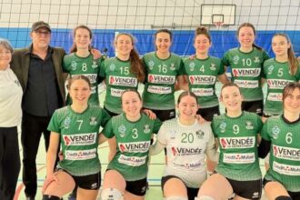 Nationale 3 Féminine. La Roche. Les Landes Génusson.