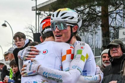 Vendée U - Primeo Energie. La Route Bretonne. Le Circuit de la Vallée de la Loire.