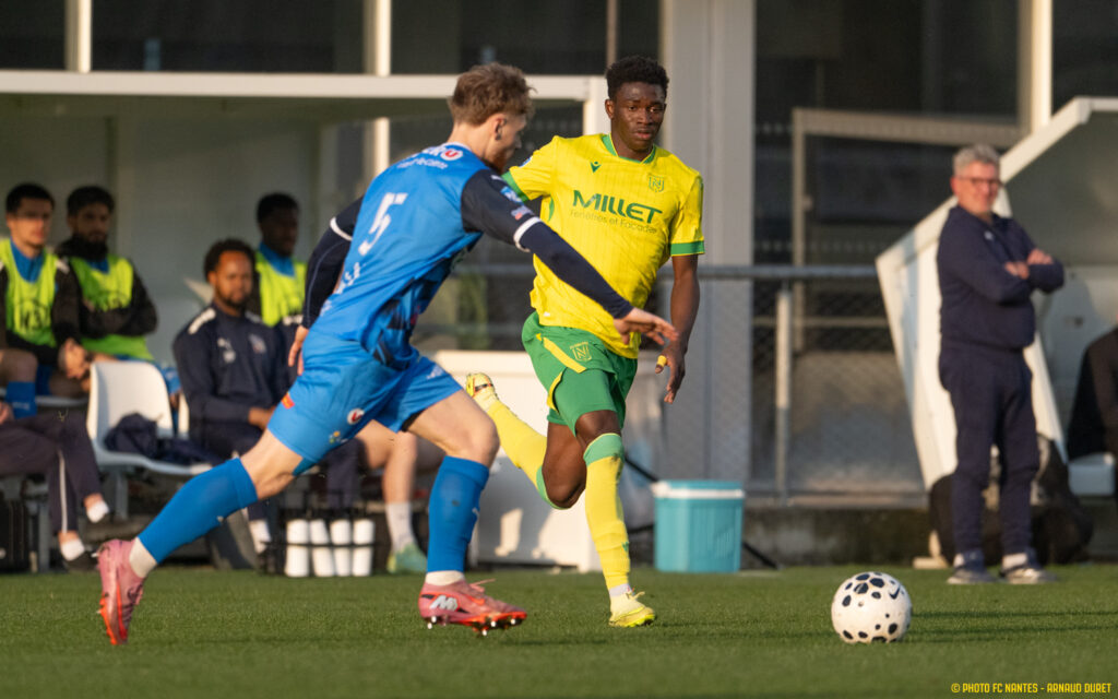 National 3. Journée 20. Vendée Fontenay Foot.