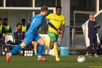 National 3. Journée 20. Vendée Fontenay Foot.