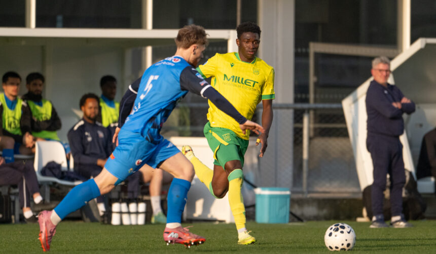 National 3. Journée 20. Vendée Fontenay Foot.