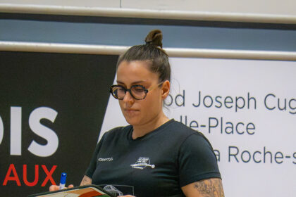 D2F. La Roche VHB. Victoire contre ASUL